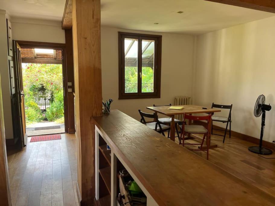 Lovely House Close To Paris Vitry-sur-Seine Eksteriør billede