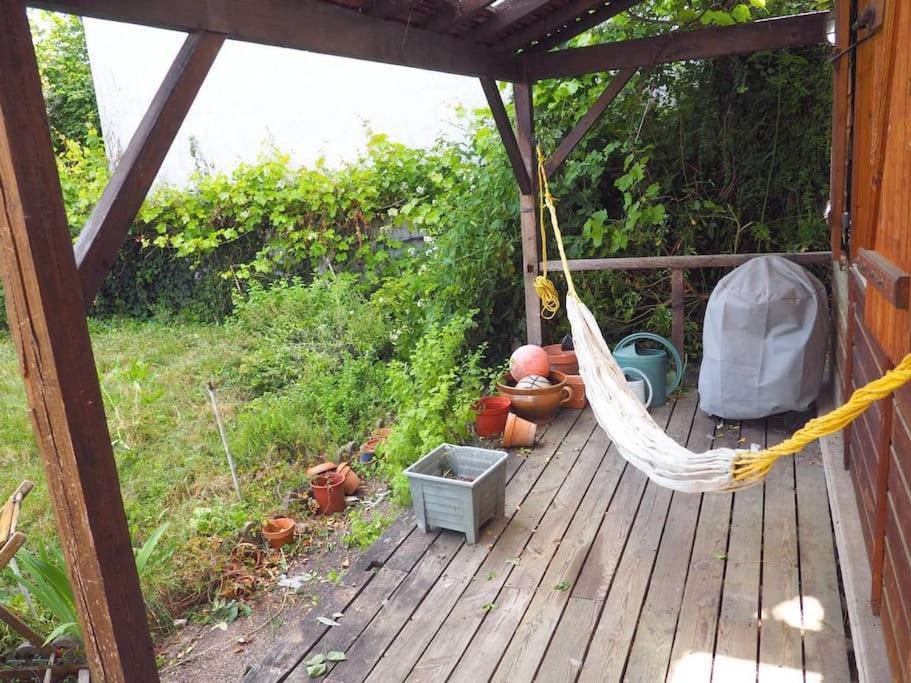 Lovely House Close To Paris Vitry-sur-Seine Eksteriør billede